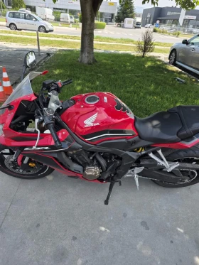 Обява за продажба на Honda Cbr 650r ~13 900 лв. - изображение 9