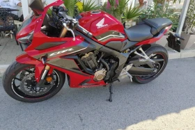 Обява за продажба на Honda Cbr 650r ~13 900 лв. - изображение 1