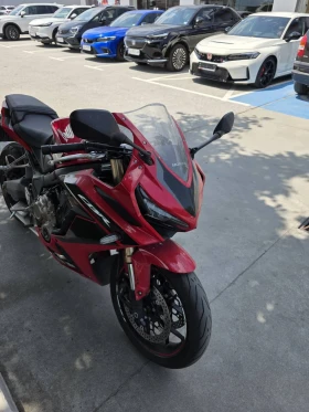 Обява за продажба на Honda Cbr 650r ~13 900 лв. - изображение 7