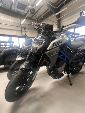 Cfmoto 300NK 300NK ABS '26 - 0км 