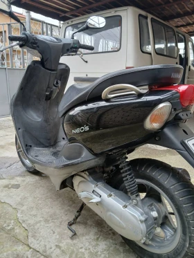 Yamaha Neos undefined | Auto.bg — изображение 3