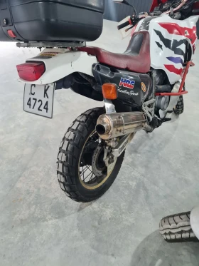 Honda Xrv AFRICA TWIN TRICOLOR | Mobile.bg � ����� ������ 12