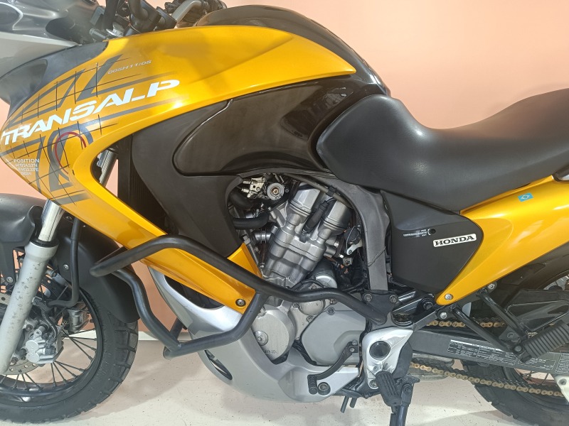 Honda Xl XL700V Transalp, снимка 13 - Мотоциклети и мототехника - 45322219