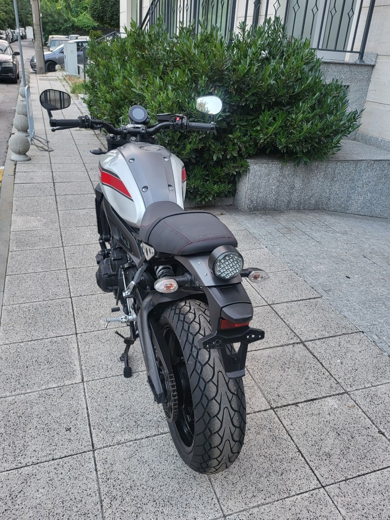 Yamaha Mt-09 XSR 900, снимка 6 - Мотоциклети и мототехника - 46358075
