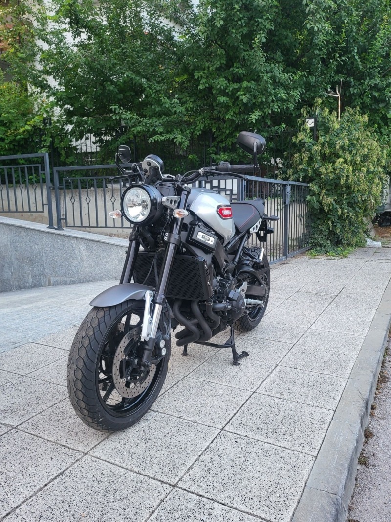 Yamaha Mt-09 XSR 900, снимка 2 - Мотоциклети и мототехника - 46358075