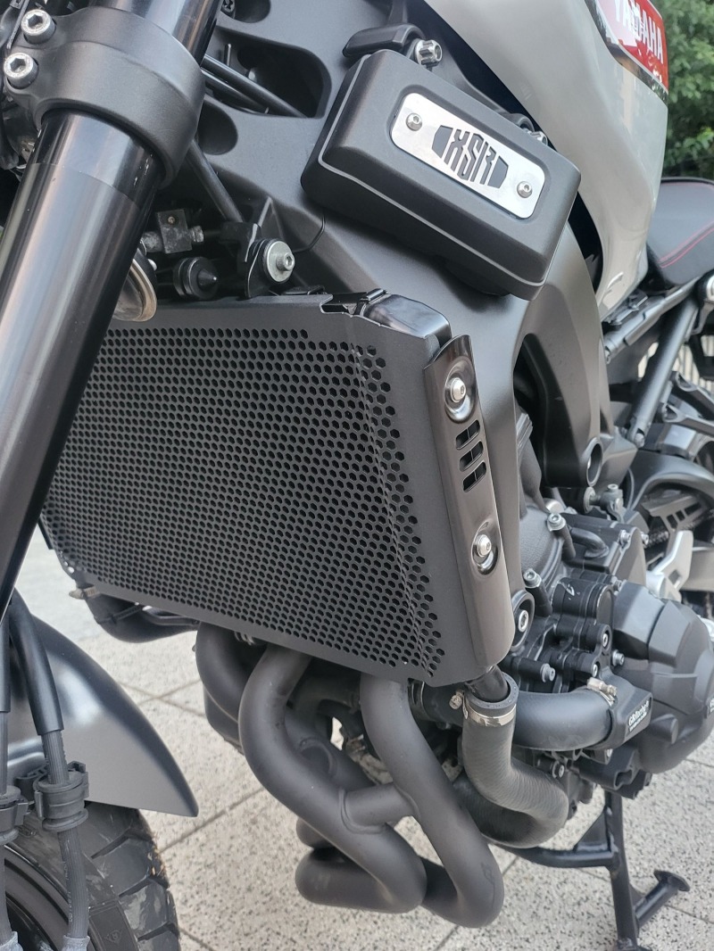 Yamaha Mt-09 XSR 900, снимка 10 - Мотоциклети и мототехника - 46358075