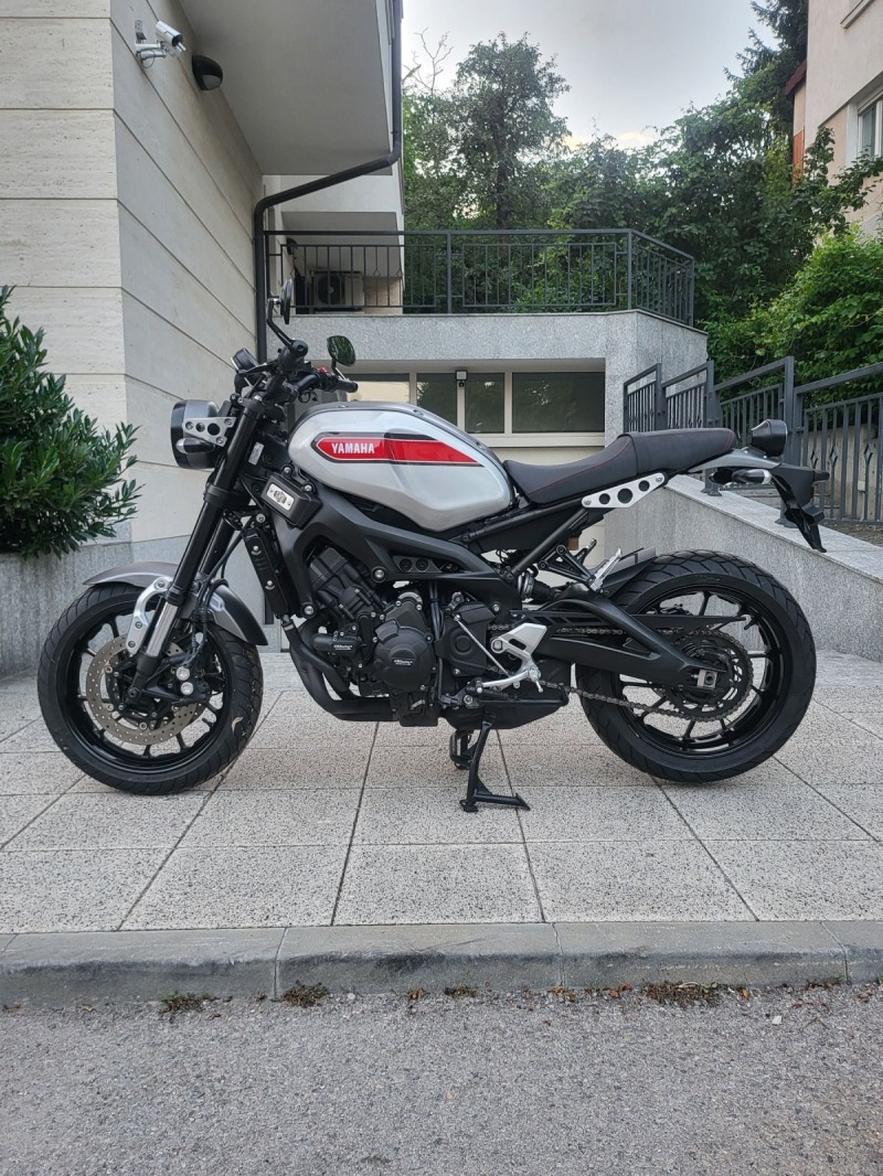 Yamaha Mt-09 XSR 900, снимка 1 - Мотоциклети и мототехника - 46358075