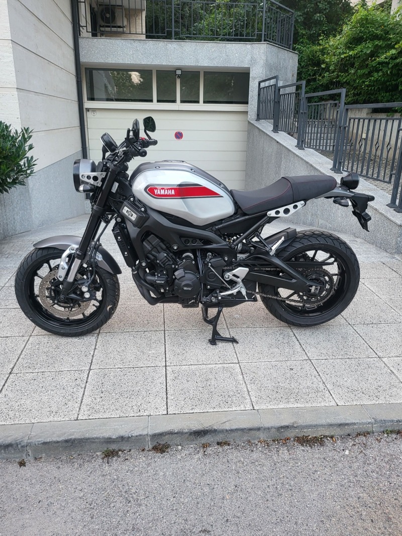 Yamaha Mt-09 XSR 900, снимка 15 - Мотоциклети и мототехника - 46358075