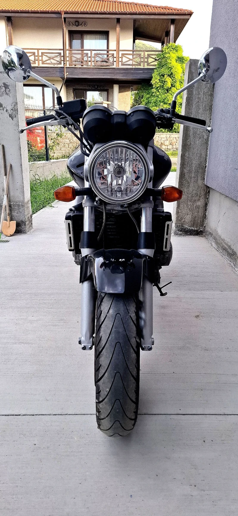 Honda Hornet 919, снимка 4 - Мотоциклети и мототехника - 51185629