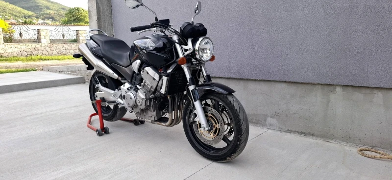 Honda Hornet 919, снимка 3 - Мотоциклети и мототехника - 51185629