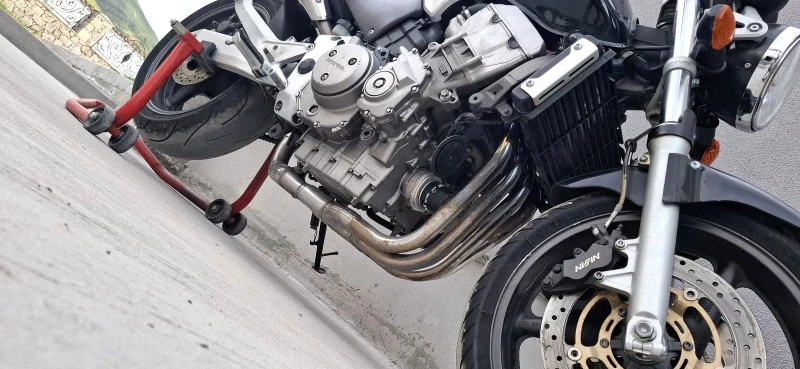 Honda Hornet 919, снимка 6 - Мотоциклети и мототехника - 51185629