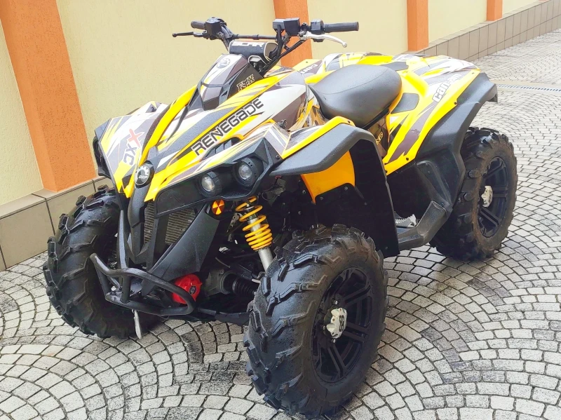 Can-Am Renеgade 1000 XXC, снимка 1 - Мотоциклети и мототехника - 48384251