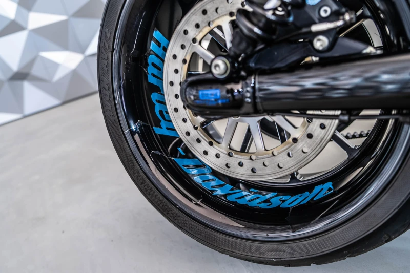 Harley-Davidson V-Rod 1 CUSTOM, снимка 16 - Мотоциклети и мототехника - 51756394