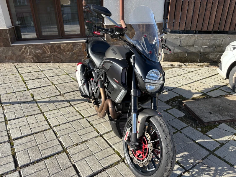 Ducati Diavel Strada, снимка 2 - Мотоциклети и мототехника - 53403033