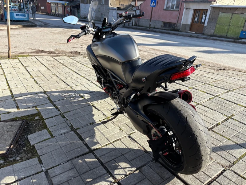 Ducati Diavel Strada, снимка 6 - Мотоциклети и мототехника - 53403033