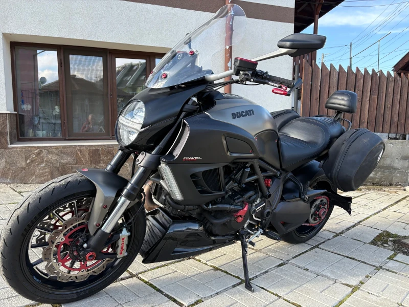 Ducati Diavel Strada, снимка 12 - Мотоциклети и мототехника - 53403033