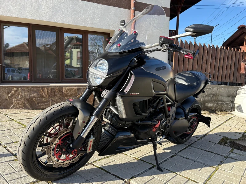 Ducati Diavel Strada, снимка 7 - Мотоциклети и мототехника - 53403033