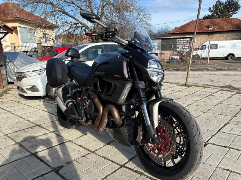 Ducati Diavel Strada, снимка 11 - Мотоциклети и мототехника - 53403033
