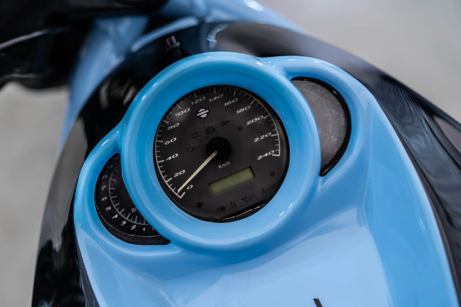 Harley-Davidson V-Rod 1 CUSTOM | Mobile.bg   14