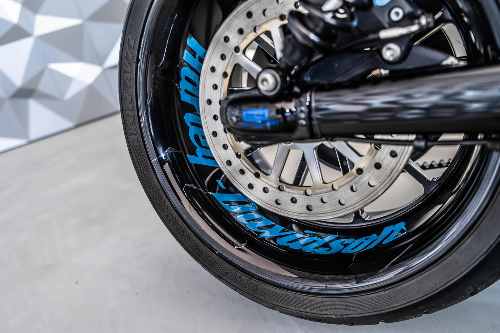 Harley-Davidson V-Rod 1 CUSTOM | Mobile.bg   16