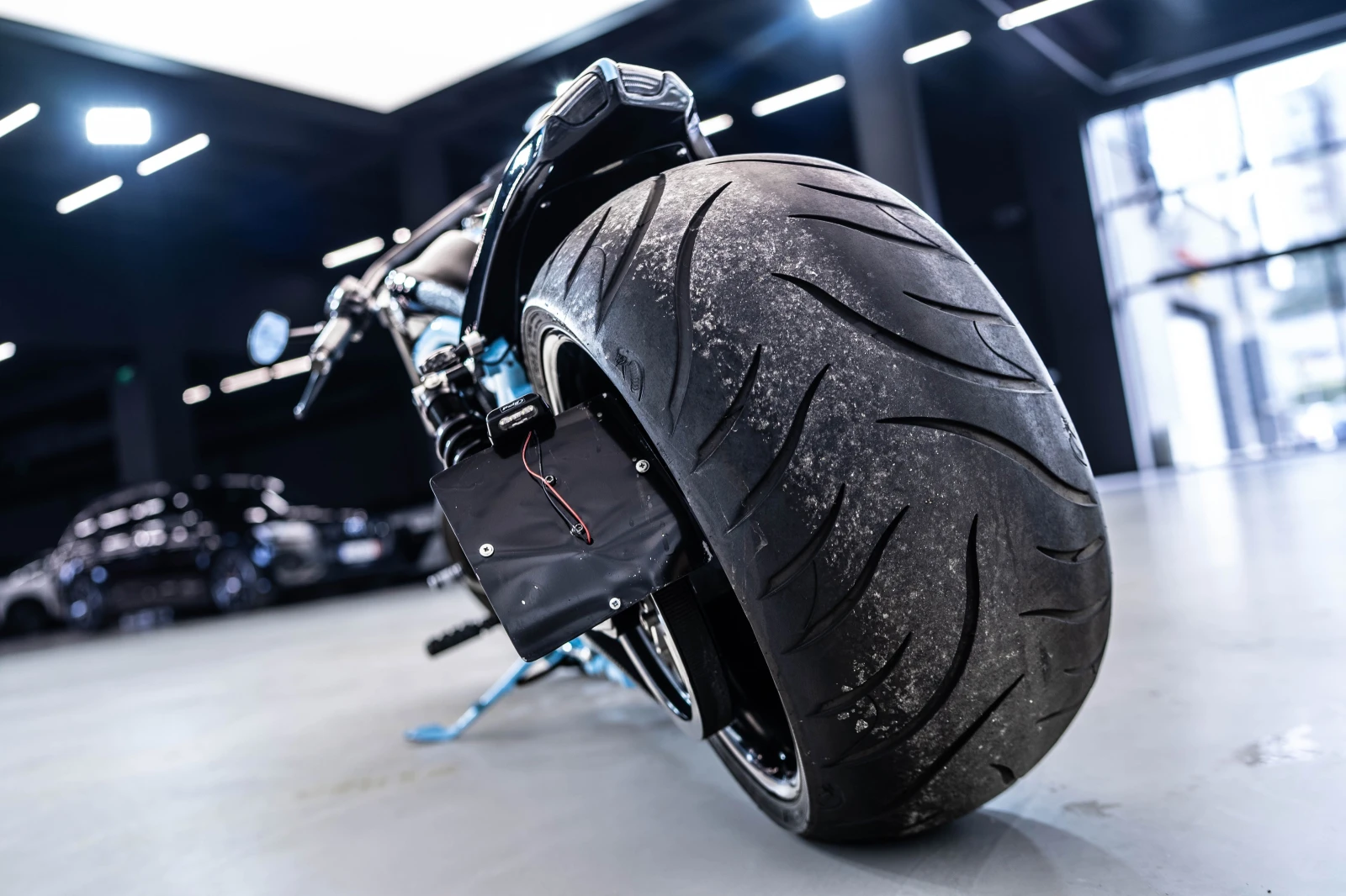 Harley-Davidson V-Rod 1 CUSTOM | Mobile.bg   17