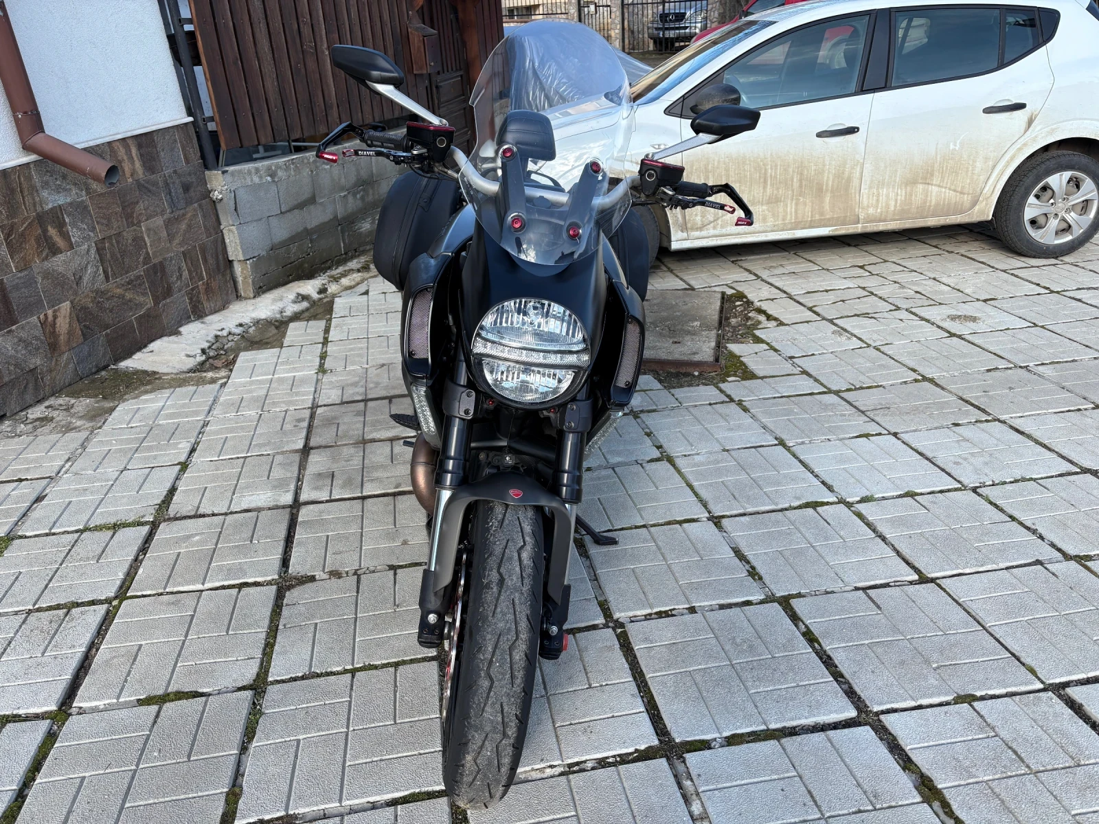 Ducati Diavel Strada | Mobile.bg � ����������� 13