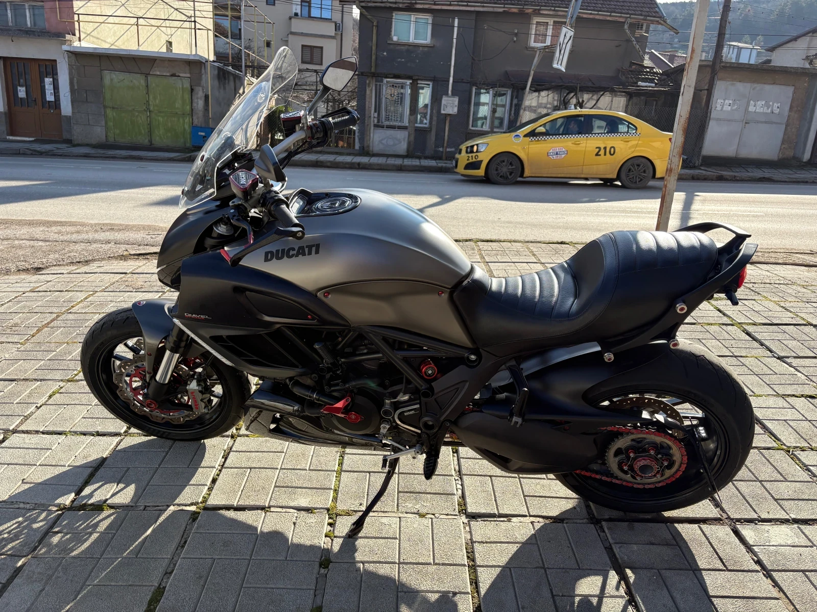 Ducati Diavel Strada, снимка 6 - Мотоциклети и мототехника - 53866312