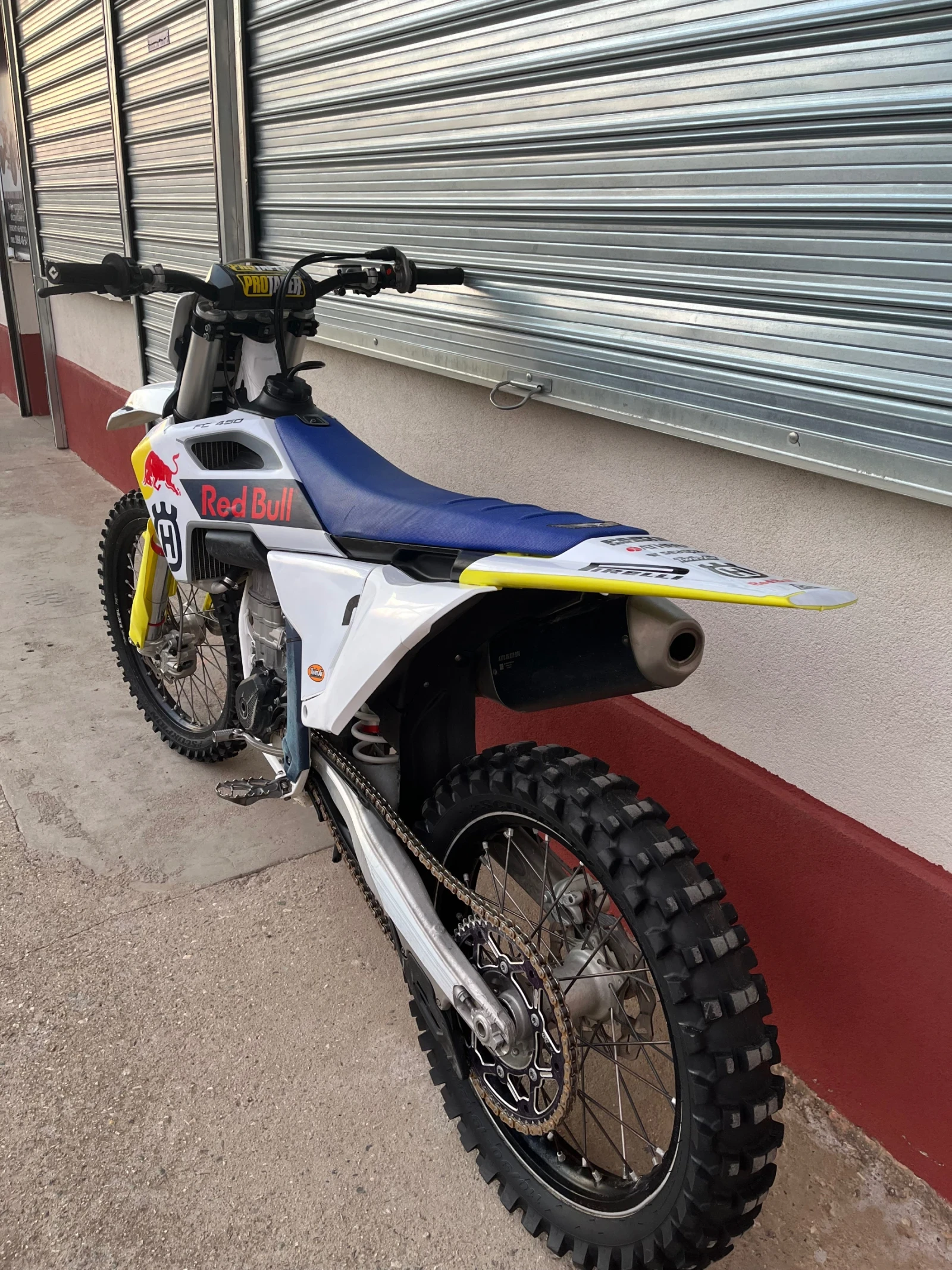 Husqvarna FC 450 | Mobile.bg � ����������� 6