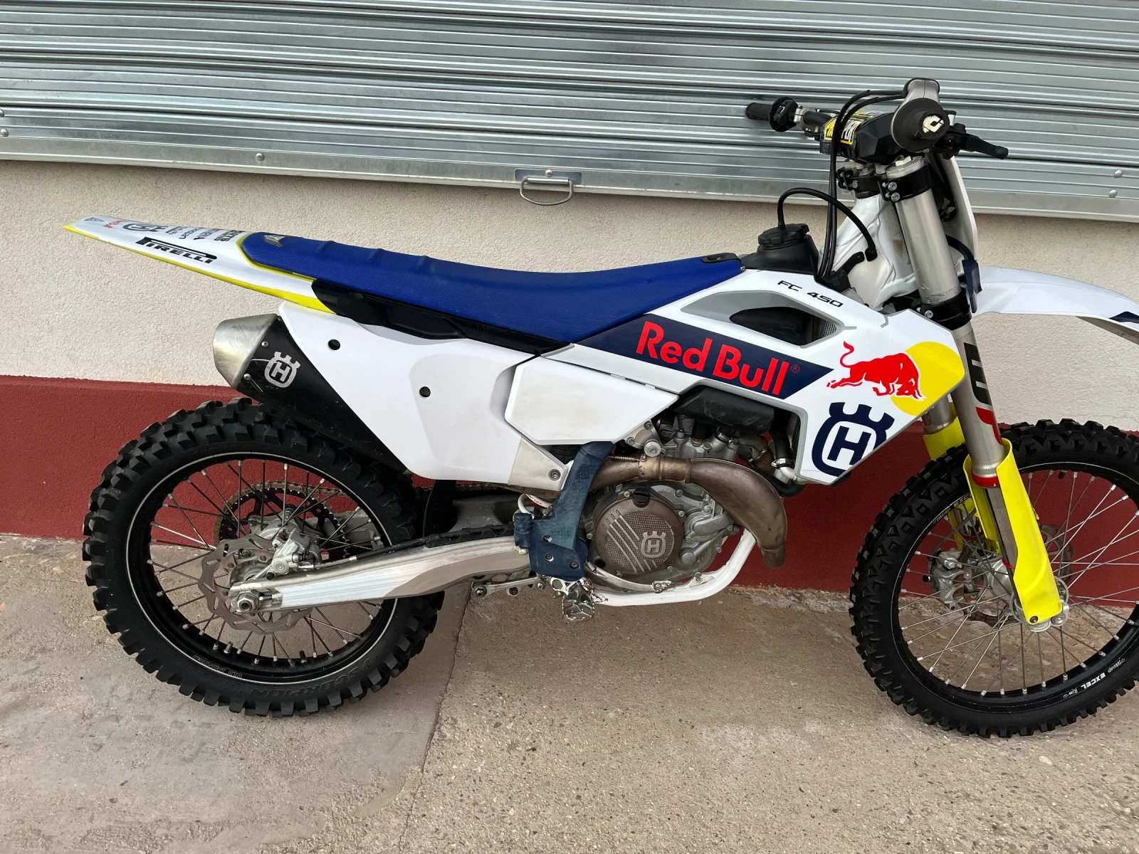 Husqvarna FC 450 | Mobile.bg � ����������� 7
