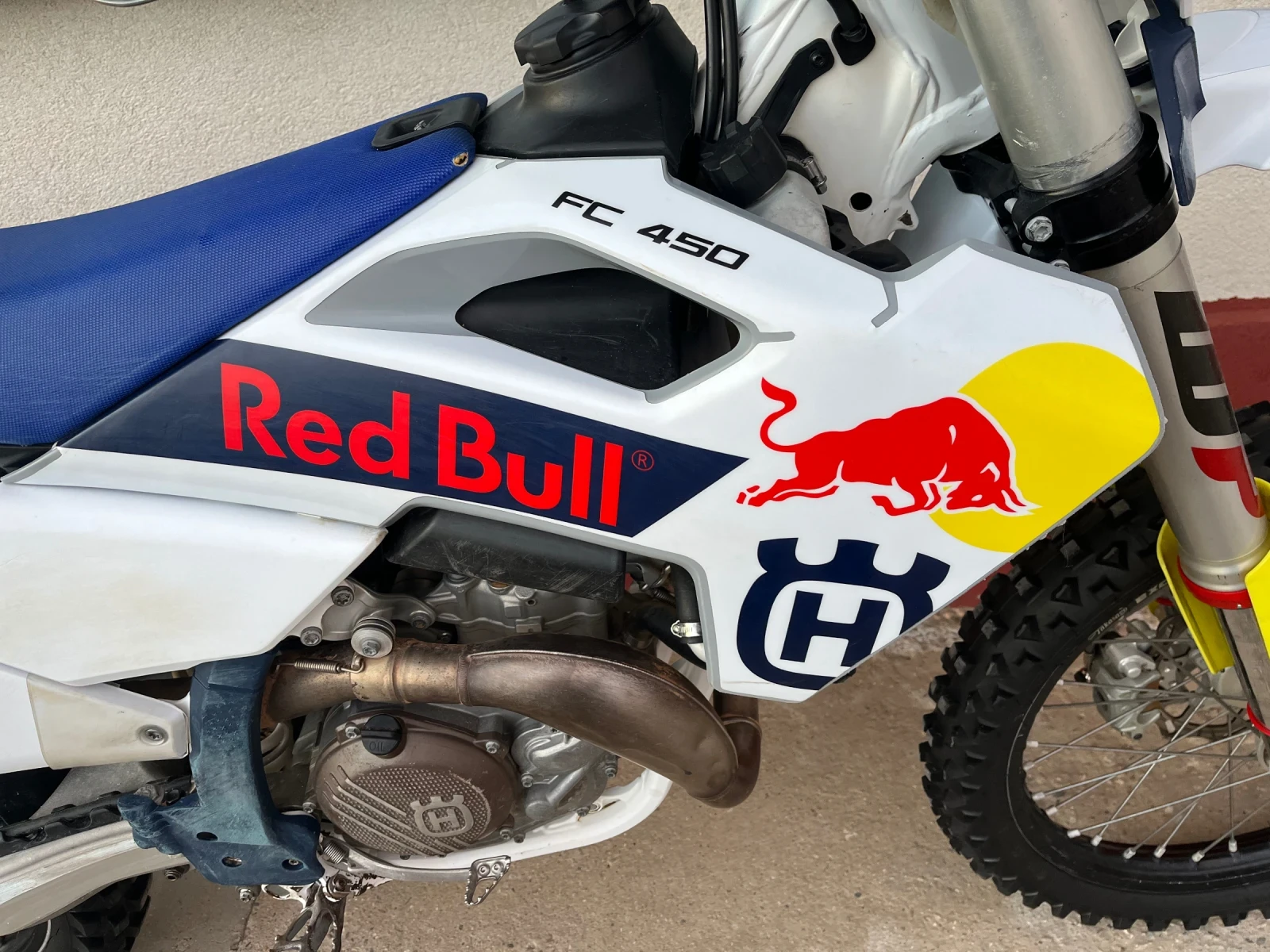 Husqvarna FC 450 | Mobile.bg � ����������� 8
