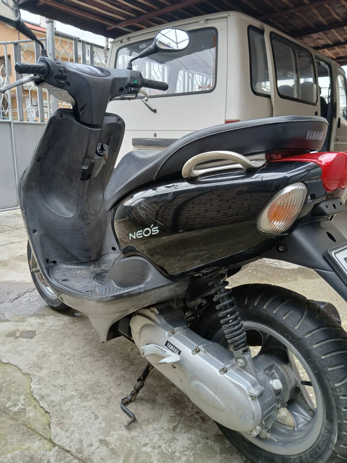 Yamaha Neos, снимка 3 - Мотоциклети и мототехника - 54031875