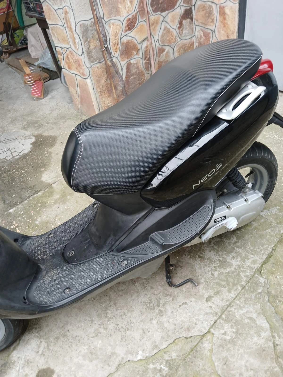 Yamaha Neos, снимка 13 - Мотоциклети и мототехника - 54031875