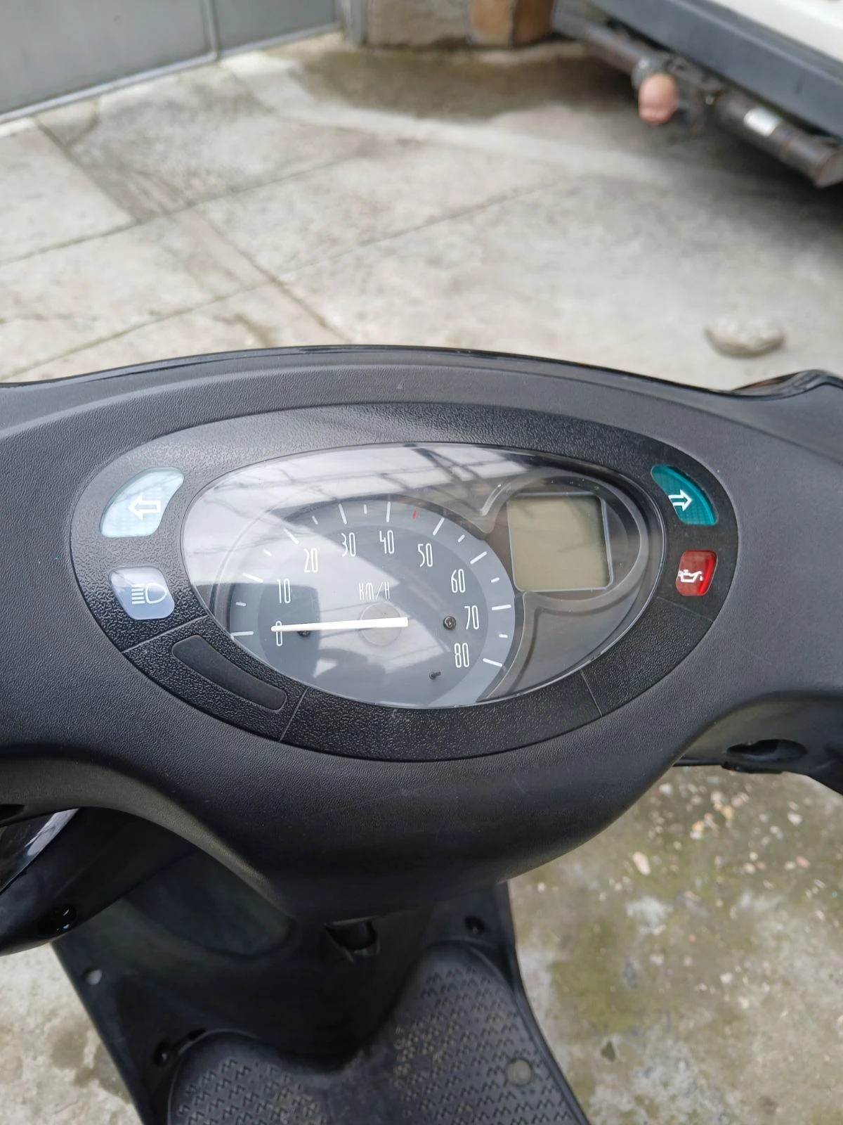 Yamaha Neos, снимка 4 - Мотоциклети и мототехника - 54031875