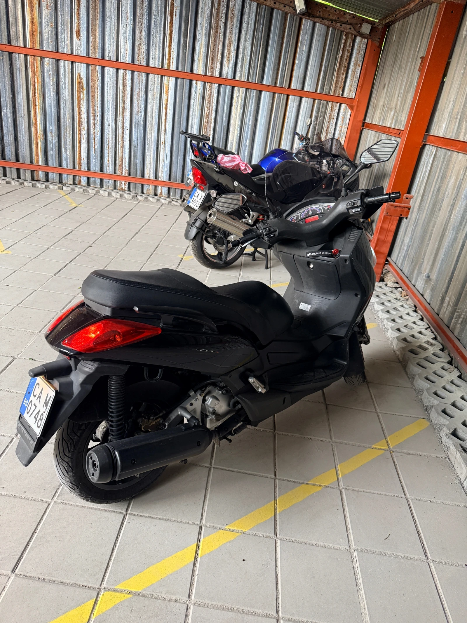Yamaha X-max 250, снимка 5 - Мотоциклети и мототехника - 54785822