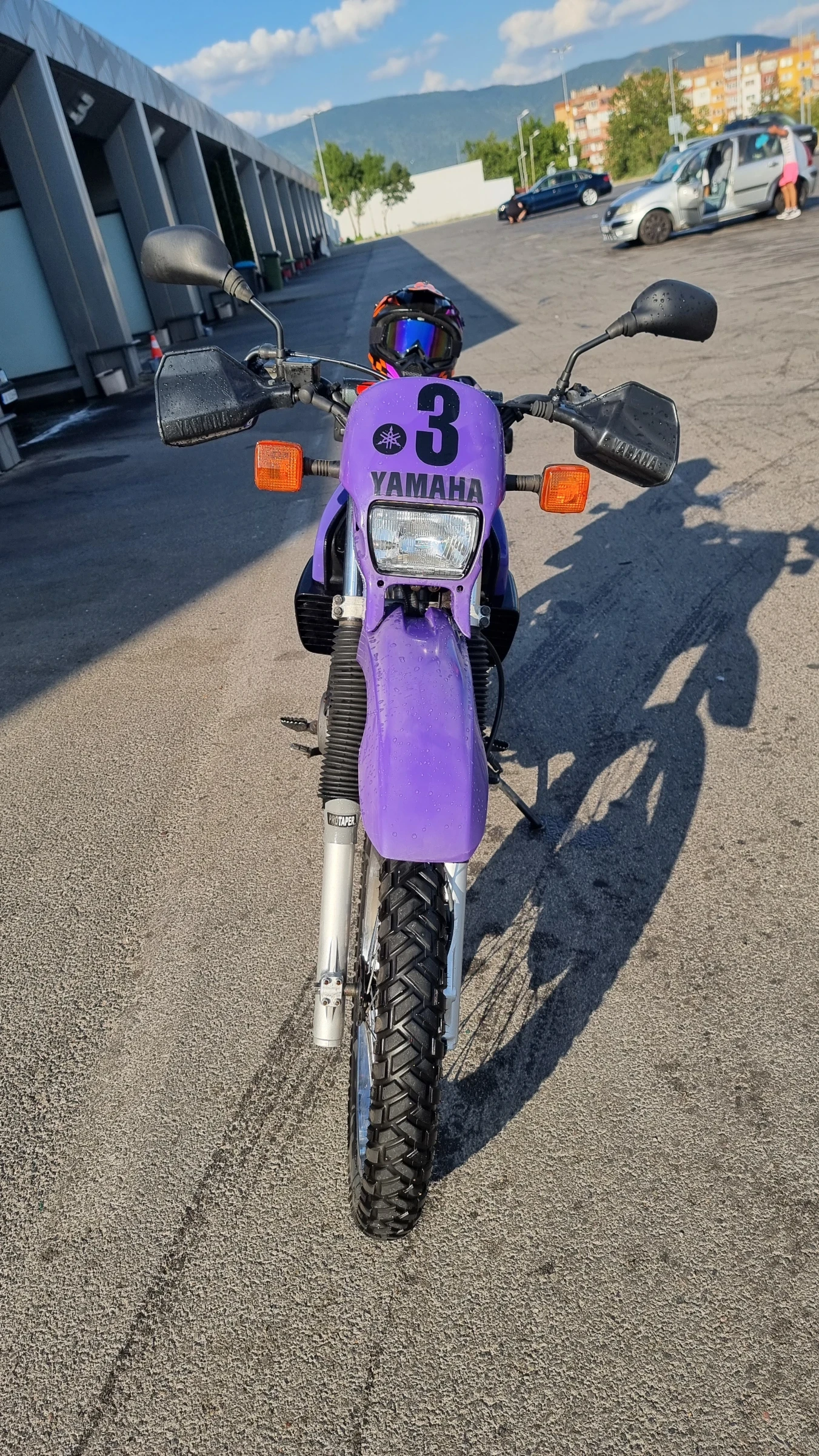 Yamaha Xt, снимка 4 - Мотоциклети и мототехника - 55636536