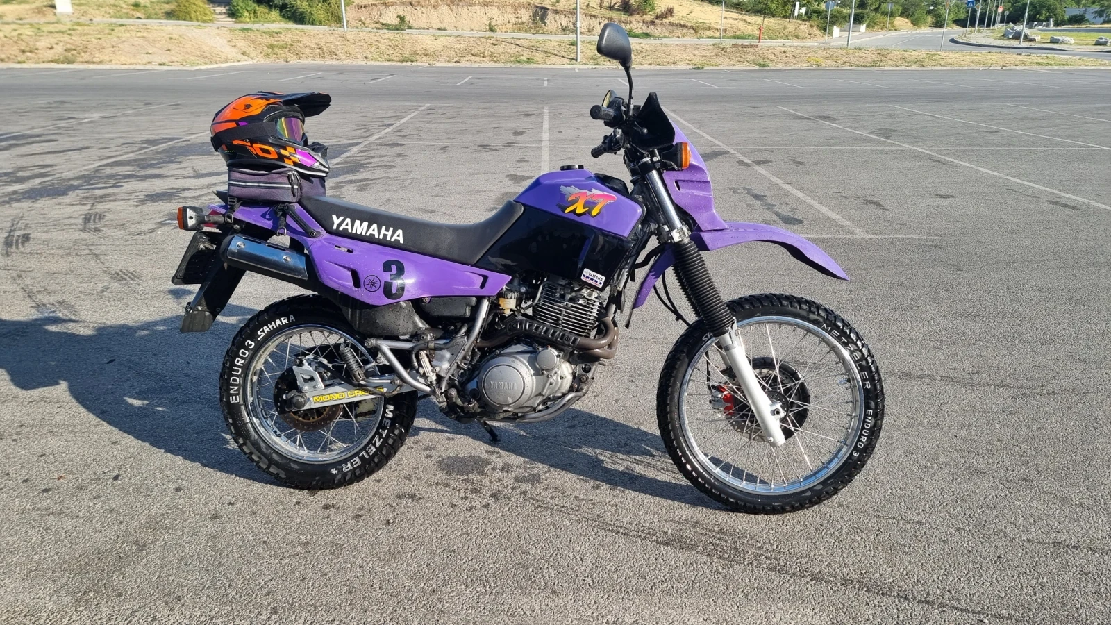 Yamaha Xt