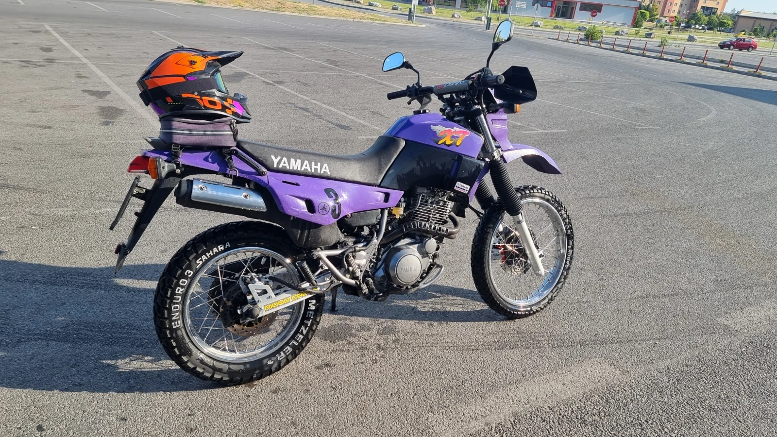 Yamaha Xt, снимка 2 - Мотоциклети и мототехника - 55636536