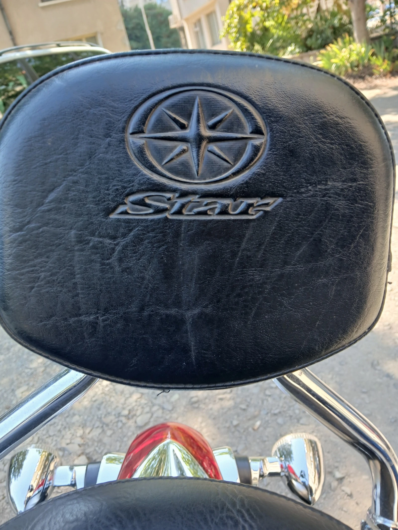 Yamaha Xvs midnight star, снимка 10 - Мотоциклети и мототехника - 56154087