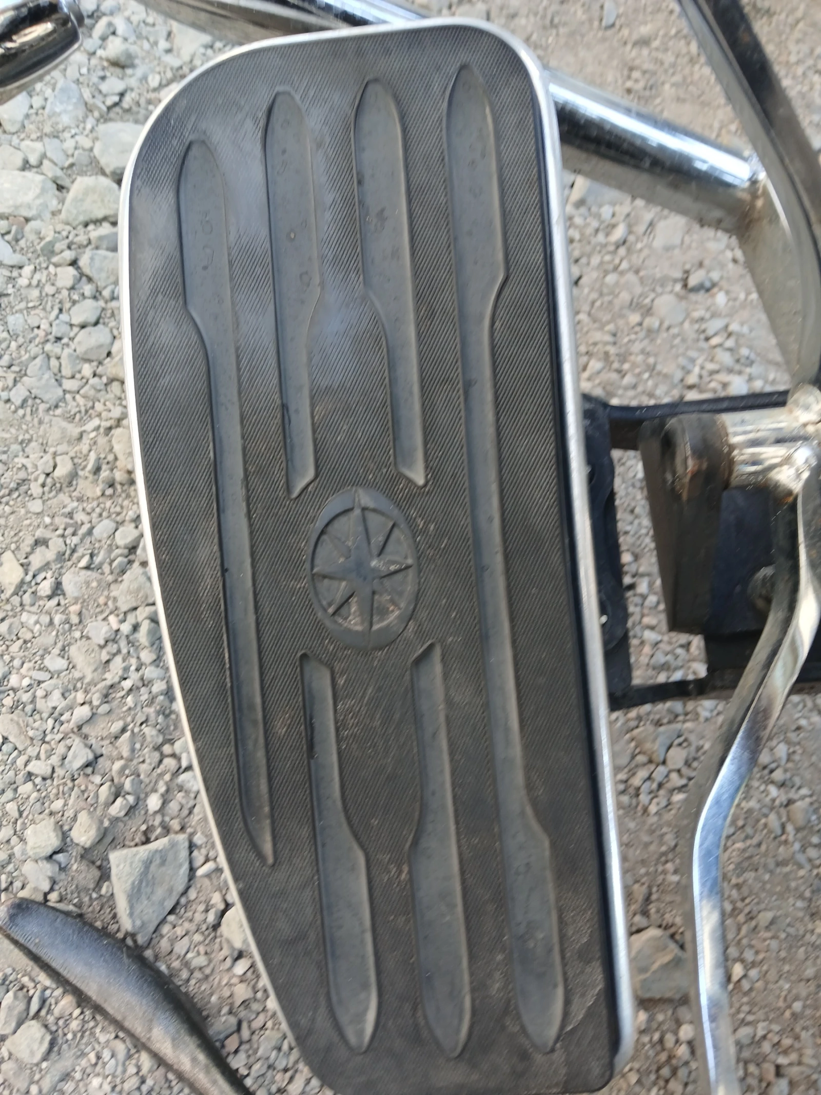 Yamaha Xvs midnight star, снимка 14 - Мотоциклети и мототехника - 56154087