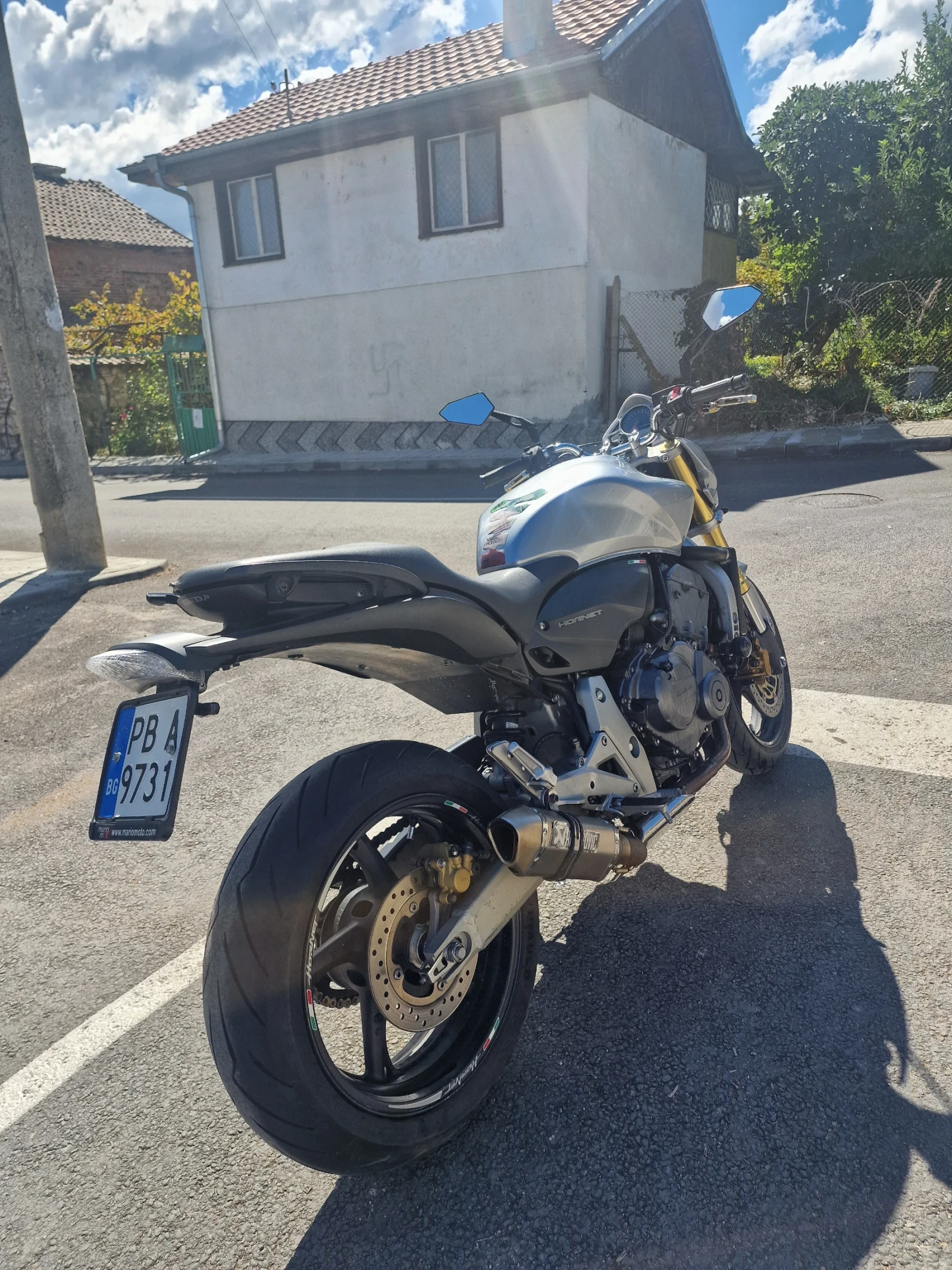 Honda Hornet | Mobile.bg � ����������� 3