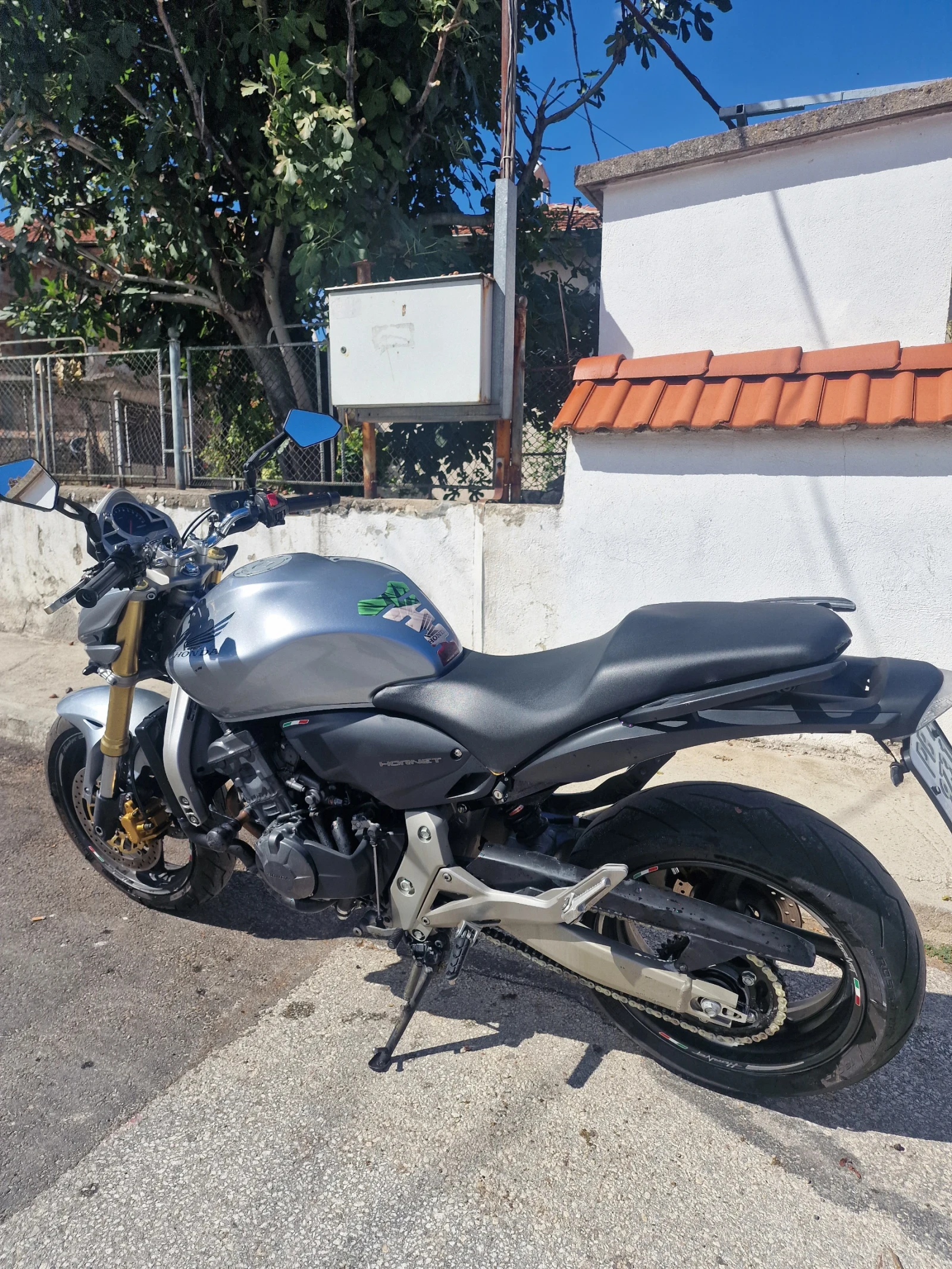 Honda Hornet | Mobile.bg � ����������� 4