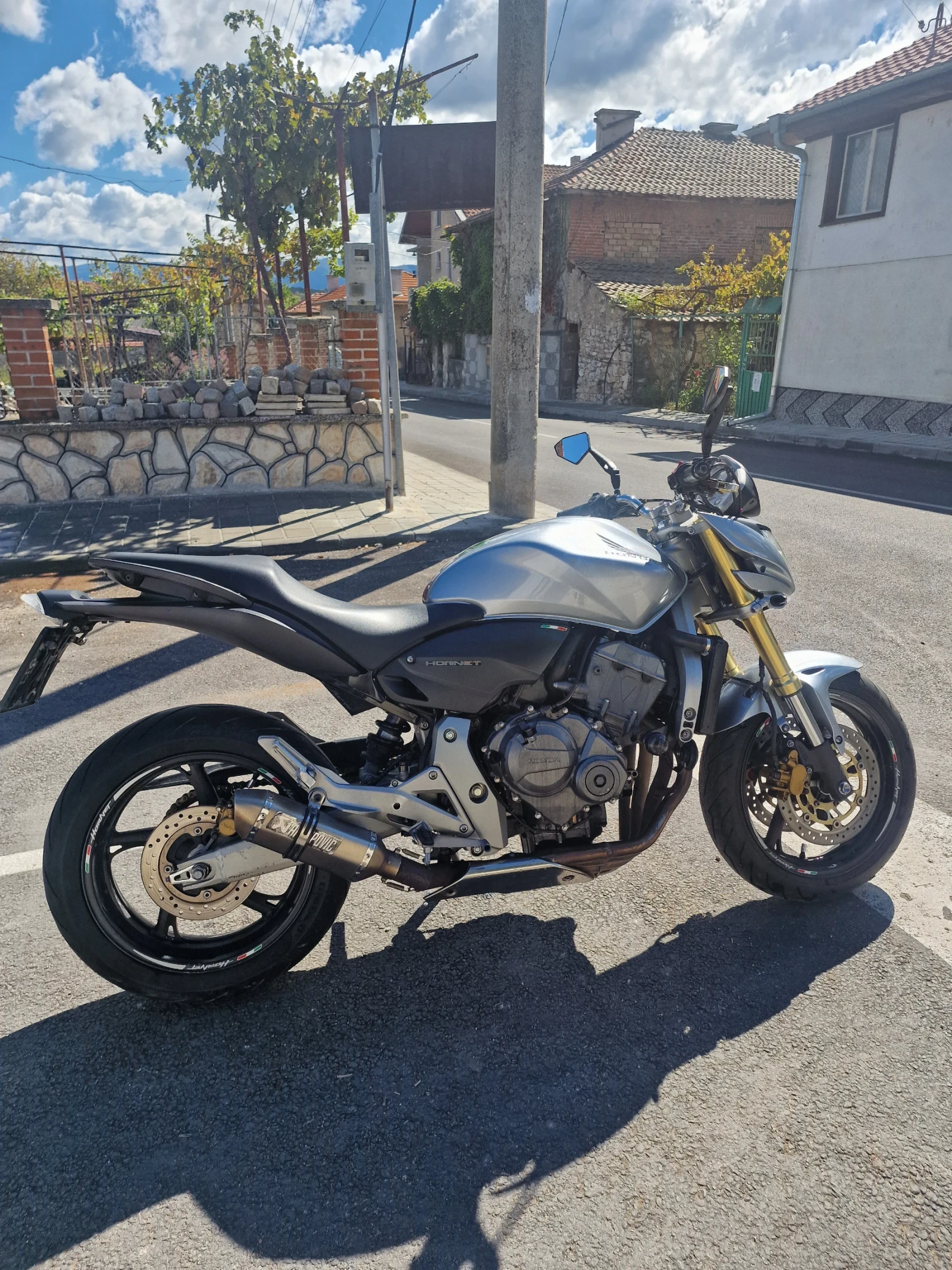 Honda Hornet | Mobile.bg � ����������� 2