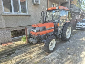 Трактор Kubota GL600, снимка 1