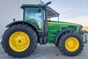 Обява за продажба на Трактор John Deere 8420 Powerschift ~78 000 EUR - изображение 5