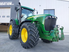 Обява за продажба на Трактор John Deere 8420 Powerschift ~78 000 EUR - изображение 7