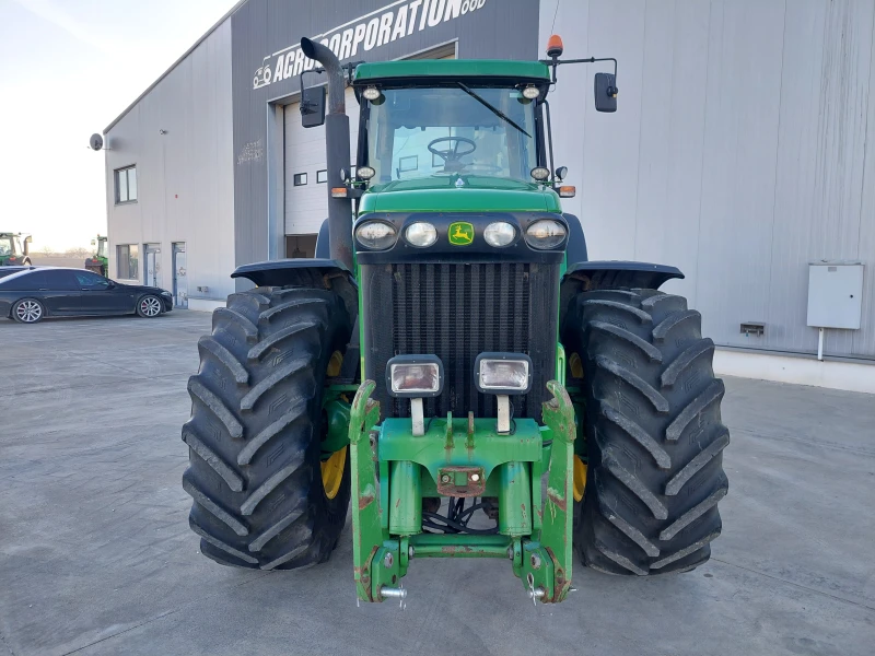 Трактор John Deere 8420 Powerschift, снимка 9 - Селскостопанска техника - 52008731