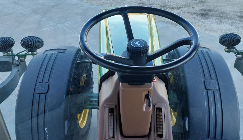 Трактор John Deere 8420 Powerschift, снимка 14 - Селскостопанска техника - 52008731