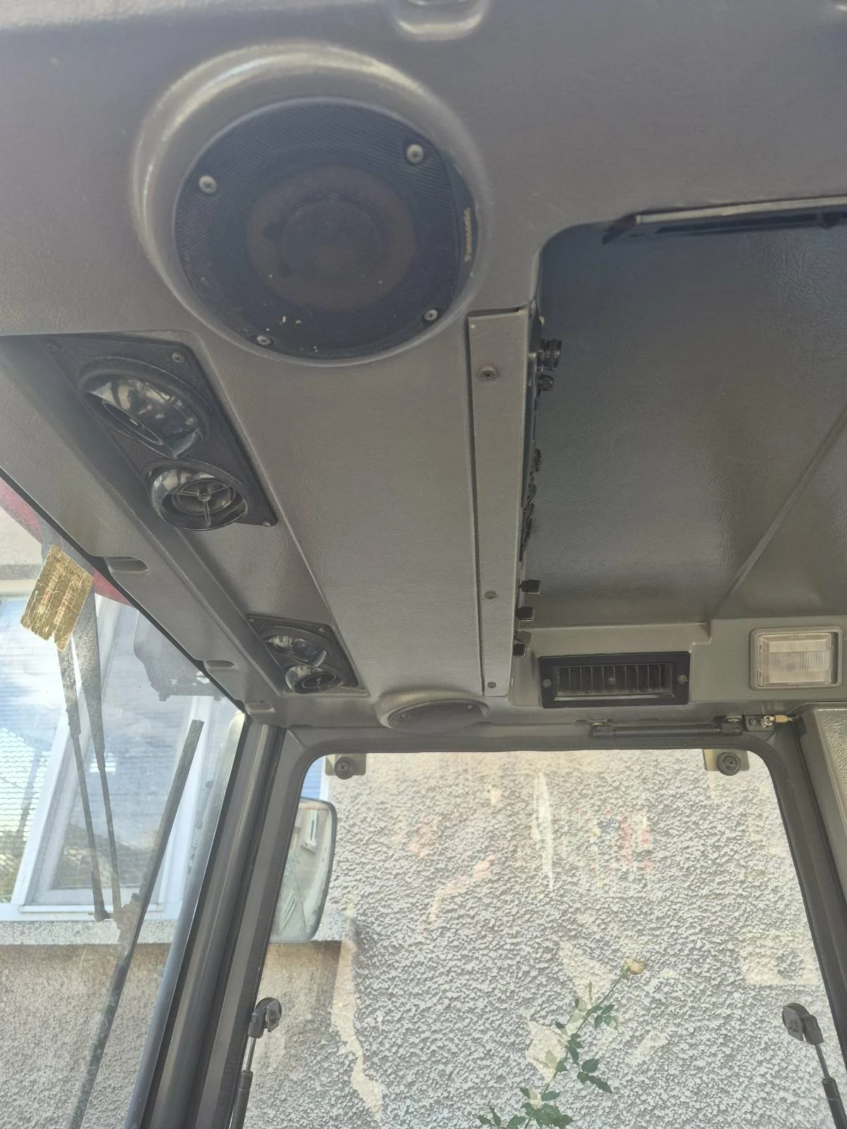 Трактор Kubota GL600, снимка 6 - Селскостопанска техника - 55969966