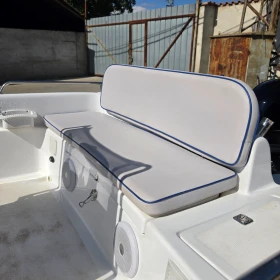 Лодка Poseidon BLU 480, снимка 11
