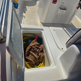 Лодка Poseidon BLU 480, снимка 7